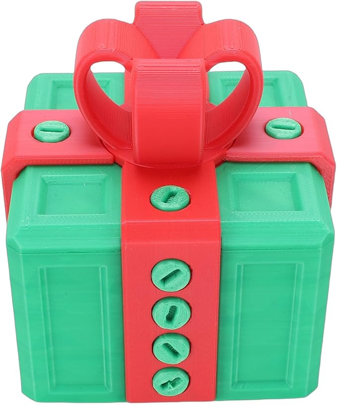Zopsc 6 Cup Carbon Steel Popover Pan, Non Stick Baking for Yorkshire Pudding Muffins, Easy Sturdy Bakeware (Red+Green)