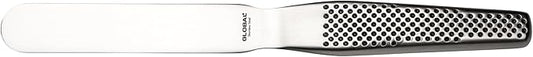 Global 4 inch Straight Spatula, Stainless Steel, GS-21/4