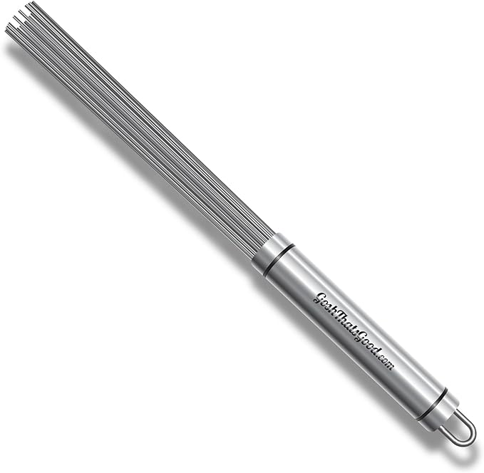 Baristir by Gosh That's Good – Barista Mixing Tool for Coffee Shops | Handheld Stirrer for Coffee, Matcha, Tea | No Clumps, Excellent Foam Control