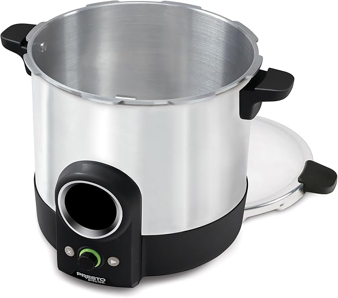 Presto 02153 Precise 23-Quart Digital Pressure Canner