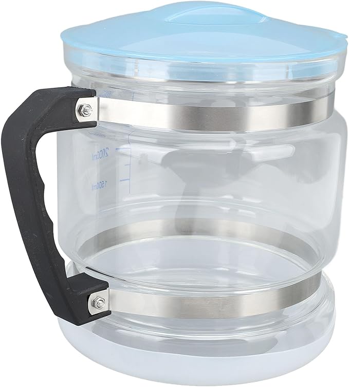 Distiller Water Container 4L Distiller Water Collector, Water Distiller Distilled Water Maker Glass Collection Bottle for Countertop Home Beauty Distillers