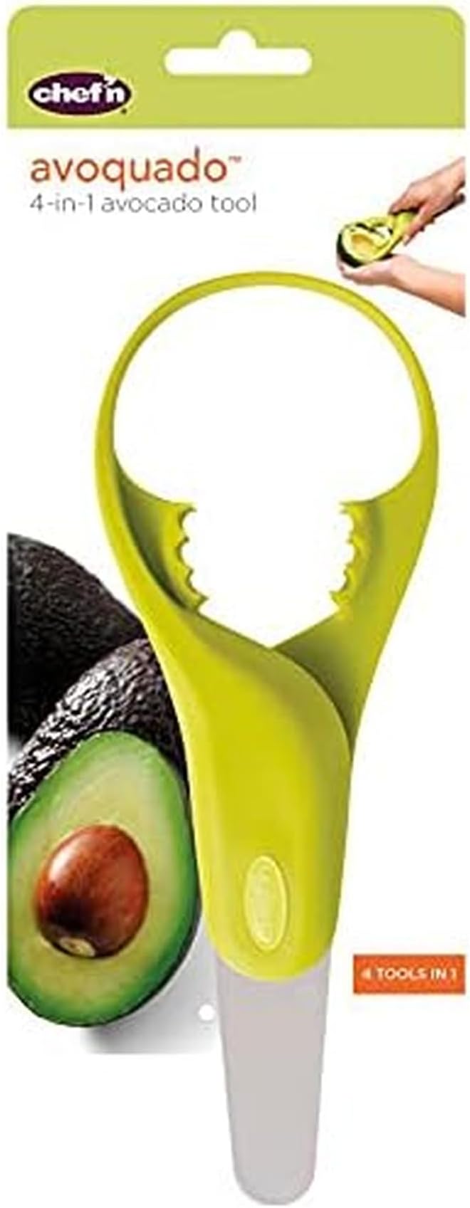 Chef'n Avoquado 4-in-1 Tool