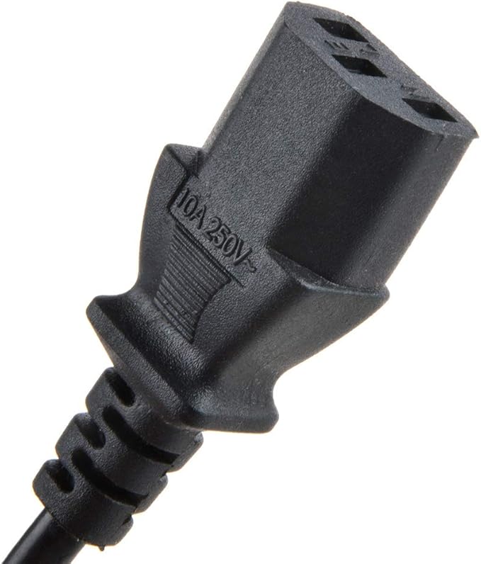 Digipartspower 5ft AC Power Cord Cable Compatible with Power Cooker Electric Pressure Cooker PC-WAL1 Lead
