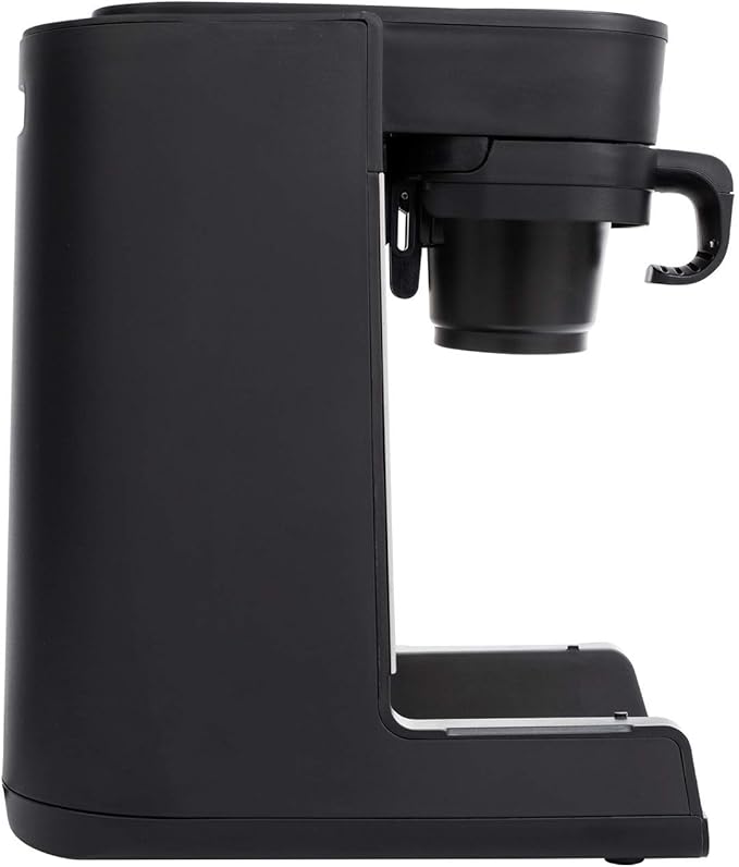 BUNN MCU My Cafe Single Cup Multi Use Coffee Brewer (Black/SST)
