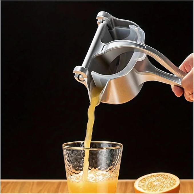Manual Juicer Hand Press 1pc Portable Fruit Juicer Home Kitchen Gadget Orange Juice Squeezer