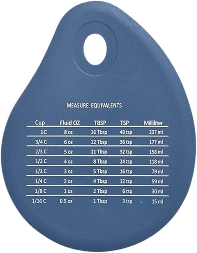 Silicone Measuring Kneading Pad Set Household Rolling Pin Dough Large Thick Non-slip Non-stick Bottom Baking Tool(Scraper blue)