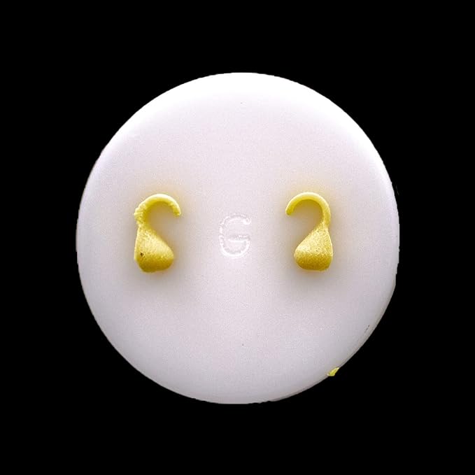 Funghi Pasta Shape Discs Fit For Philips Automatic Pasta & Noodle Maker, Philips Pasta Maker Attachments, Kitchen Appliances, Accessory Kit (Funghi)