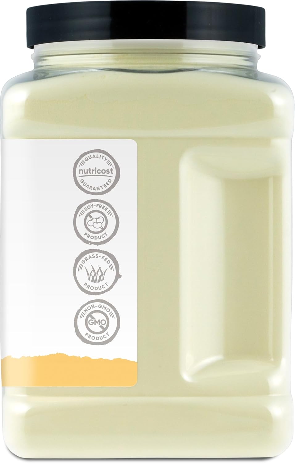 Nutricost Organic Grass-Fed Butter Powder (1.5 LB) - GMO-Free, Gluten-Free