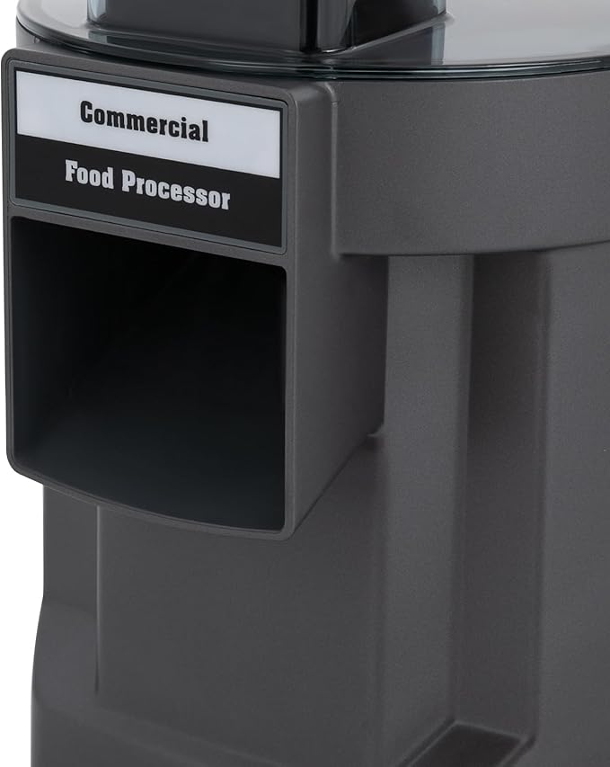 3-in-1 Commercial Vegetable Processor, Multifunctional Electric Vegetable Dicer Slicer Shredder with 3 Blades, Automatic Food Processor for Onion Shredder Potato Slicer