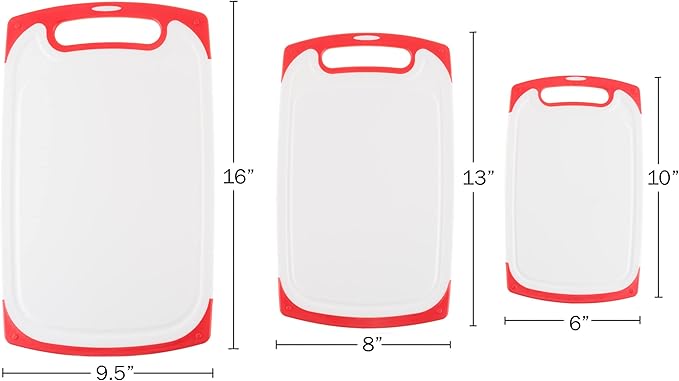 Silicone Muffin Pan - Nonstick Reusable Baking Tray with 12 Cups - Microwave, Oven, Freezer, and Dishwasher Safe Cupcake Tray by Chef Buddy (Red)