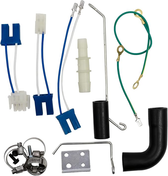 Supplying Demand WD26X10013 WD19X0028 Dishwasher Motor and Pump Assembly Replacement