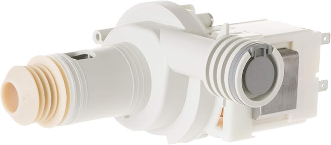 GE WD26X10048 Genuine OEM Drain Pump Assembly for GE Dishwashers