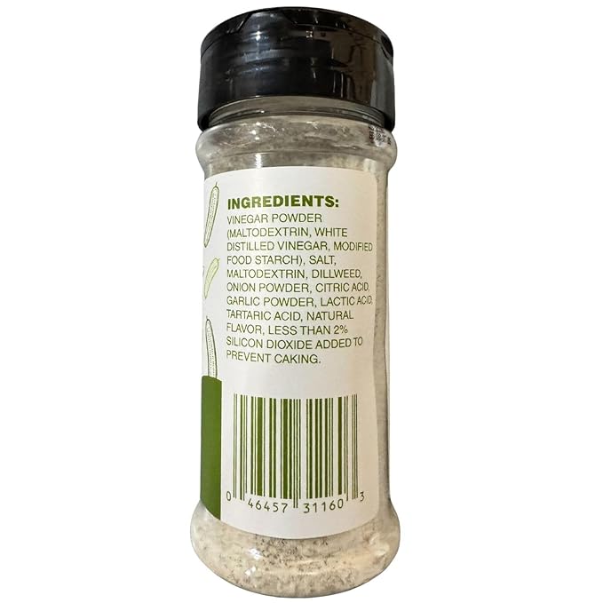 Amish Country Popcorn | Ranch Popcorn Seasoning - 5.5 Ounces | Old Fashioned, Non-GMO
