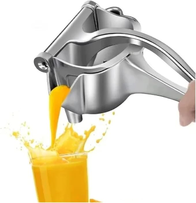 Manual Juicer Hand Press Juice Extruder Manual Removable Heavy Duty Citrus Extractor Tool