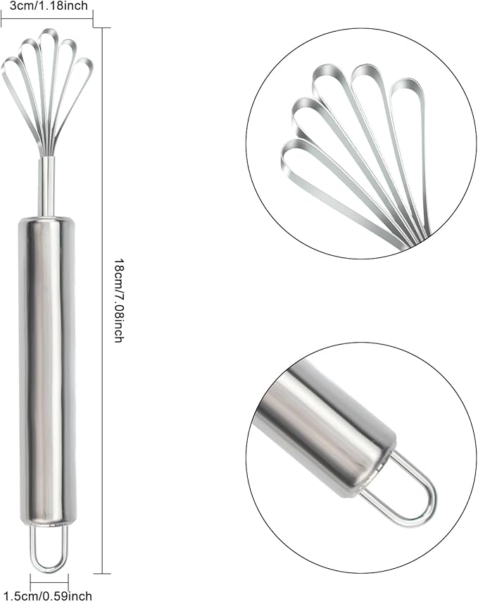 4 Pcs Coconut Meat Removal Scraper Tools, Stainless Steel Coco Nut Kinfe, Copra Cocoanut Pulp Shredder, Fish Skin Scaler for Kitchen, Grater, Peeler and Slicer, Coconut Grater, Silver