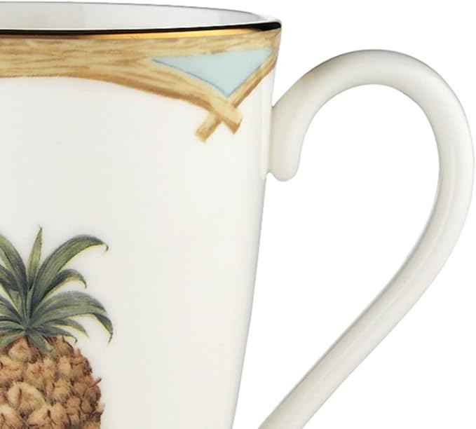 Lenox 6226708 British Colonial Bamboo Mug