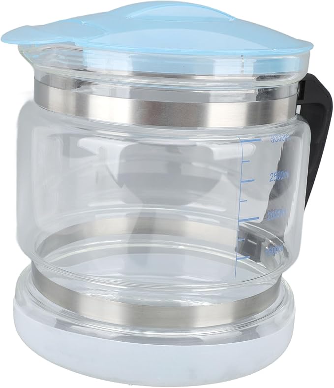 GLASS WATER CONTAINER 1 GALLON FOR COUNTERTOP DISTILLER HOME BEAUTY