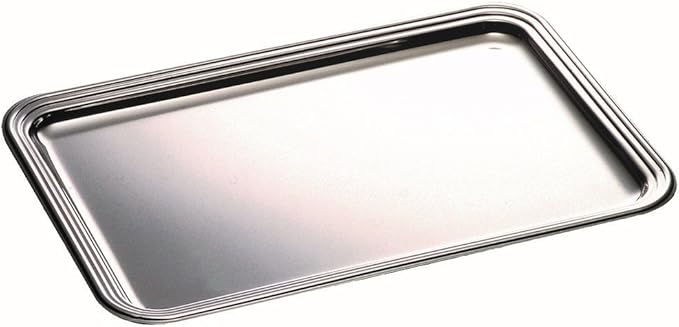 MEPRA trays, Silver
