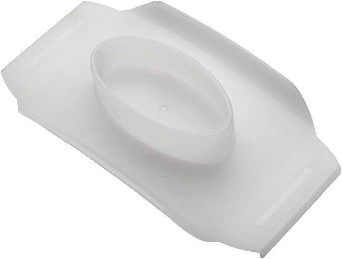 Benriner Mandoline Jumbo Slicer, Japanese Stainless Steel Blade, BPA Free, 13 x 6.5-Inches, Official US Version with Authentic Retail Packaging