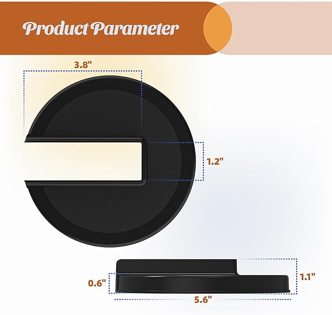 2 Pack 13114 Coffee Brew Basket Lid - Replacement for Technivorm Moccamaster Coffee Maker