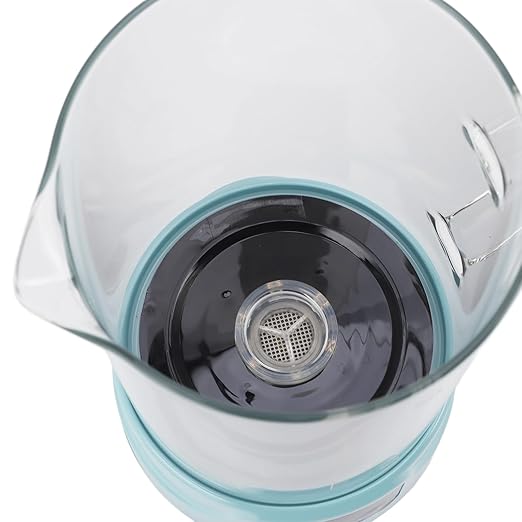 Hydrogen Water Pitcher 1.5L with LED Touch Display, High Borosilicate Glass Hydrogen Generator for Water, Water Machine Electrolysis Technology