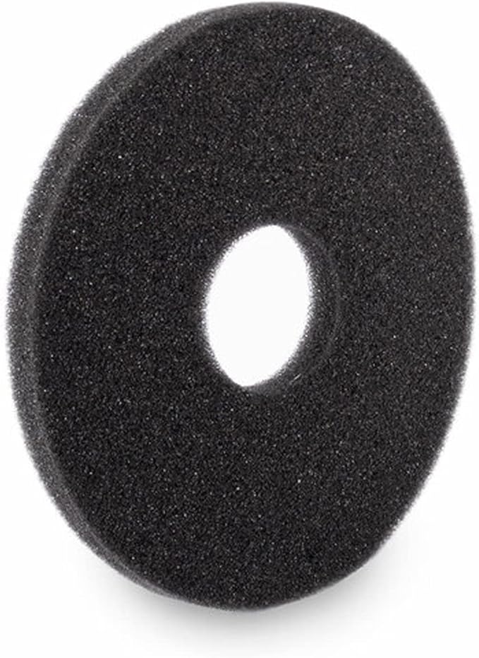 TonJin 2Pcs Bar Salt Rimmer Sponges Black Replacement Sponge for Glass Rimmer, Margarita Salter, Lime Juice