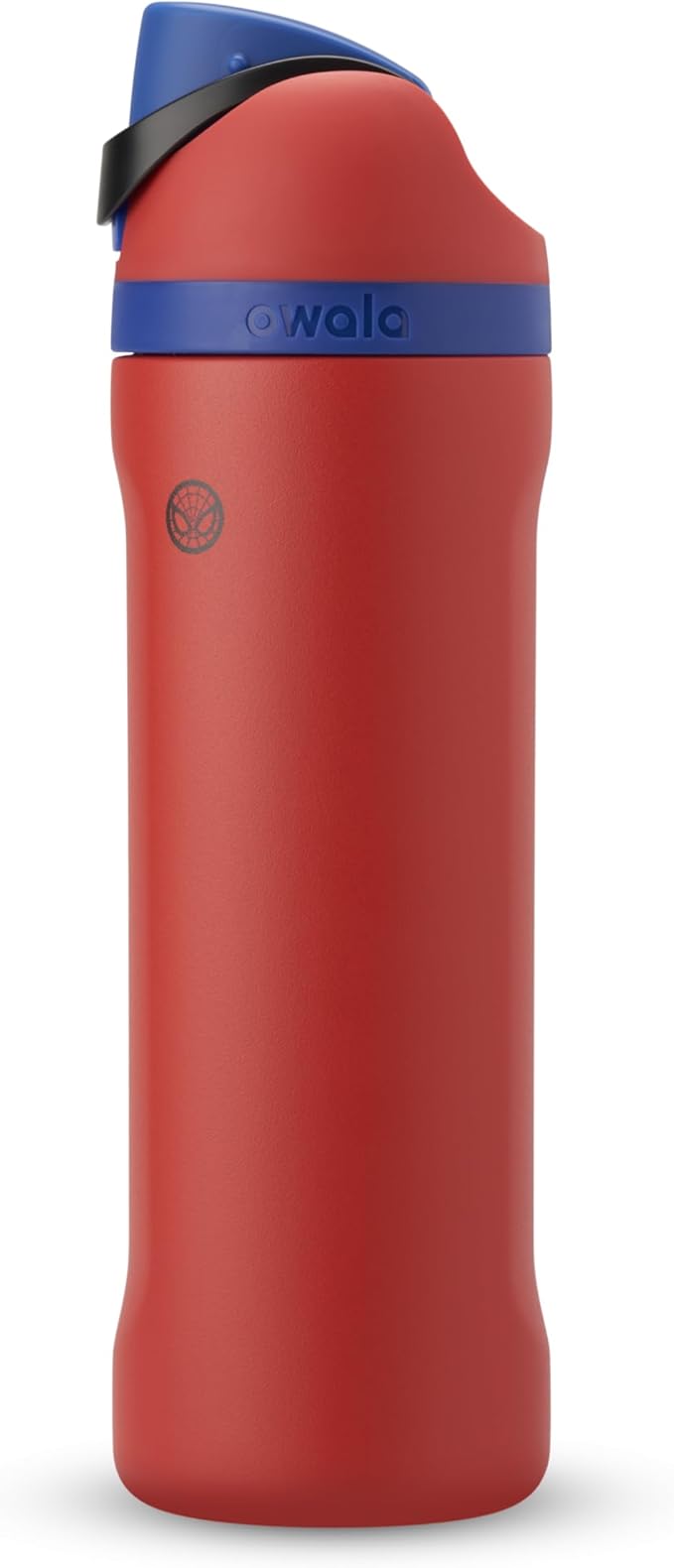 Owala Marvel FreeSip Insulated Stainless Steel Water Bottle with Straw for Sports and Travel, BPA-Free Sports Water Bottle, 24 oz, Spiderman | Insulated, with Straw, BPA-Free, Sports Water Bottle