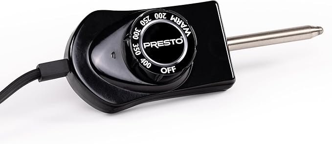 Presto 07047 Cool Touch Electric Griddle