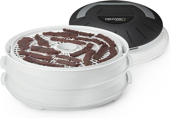 Presto 06300 Dehydro Electric Food Dehydrator, Standard