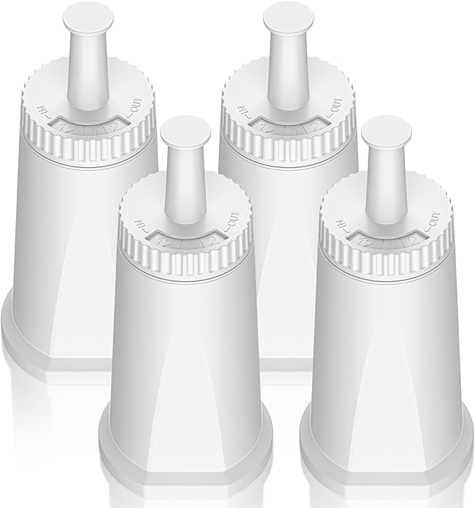 Water Filter Replacement for Breville Espresso Machine Barista Touch BES880, Barista Touch Impress BES881, Oracle Touch BES990, Oracle BES980, Dual Boiler BES920 Bambino ClaroSwiss Sage, Pro BES878