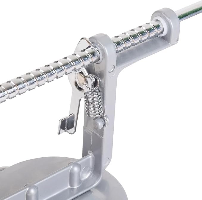 Apple peeler and corer with Powerful Suction base Apple peeler slicer corer with stainless steel blades for pears potato peelers