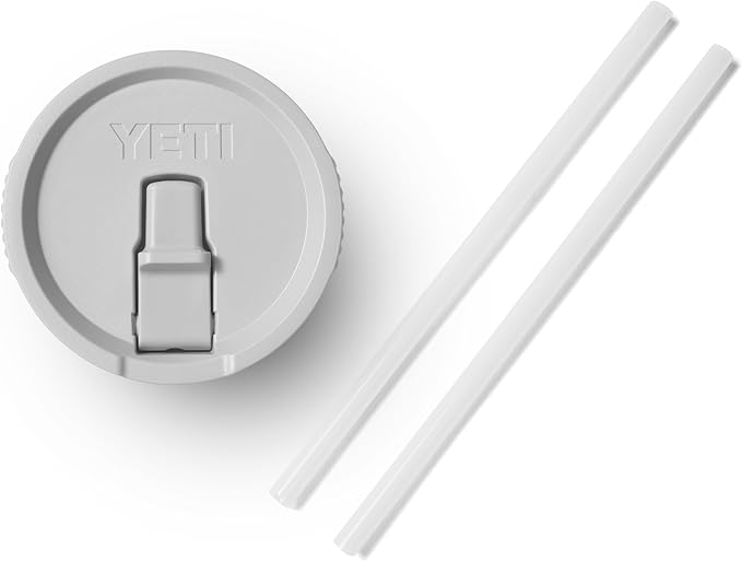 YETI Rambler 30 oz Travel Mug with Flip Straw Lid – Stainless Steel, Vacuum Insulated, Leakproof, Cup Holder Friendly