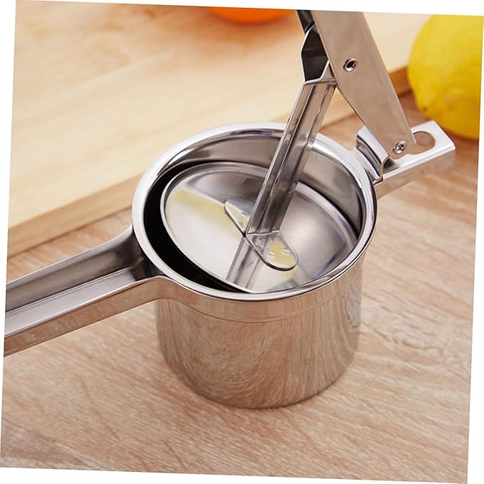 Lemon Squeezer Manual Citrus Juicer Cold Press Juicer Easy to Use for Lemon Pressing