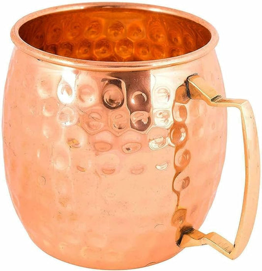 UNIWARE Copper Bar Tools & Drinkware/Moscow Mule Mugs (18 oz Copper Mule Mug)