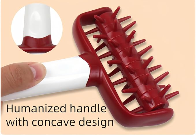 Pizza Dough Docker Docker Dough Bubble killer Time-Saver Pizza Dough Roller Docker Dough Blistering Killer Pizza Docker Roller for Home Kitchen Pizza Making Accessories Pizza Docking Tool