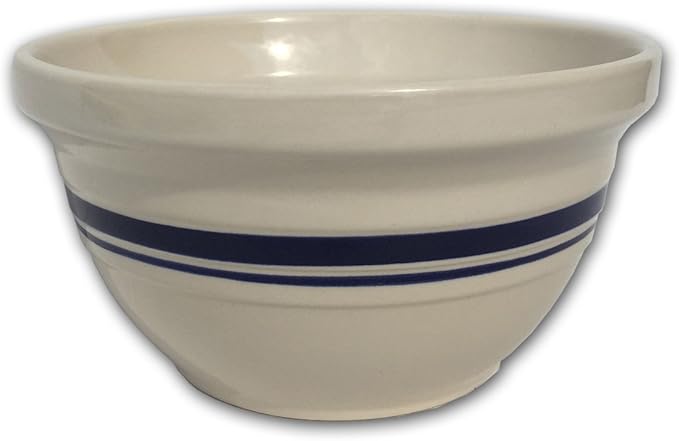 Ohio Stoneware 12" Dominion Mixing Bowl