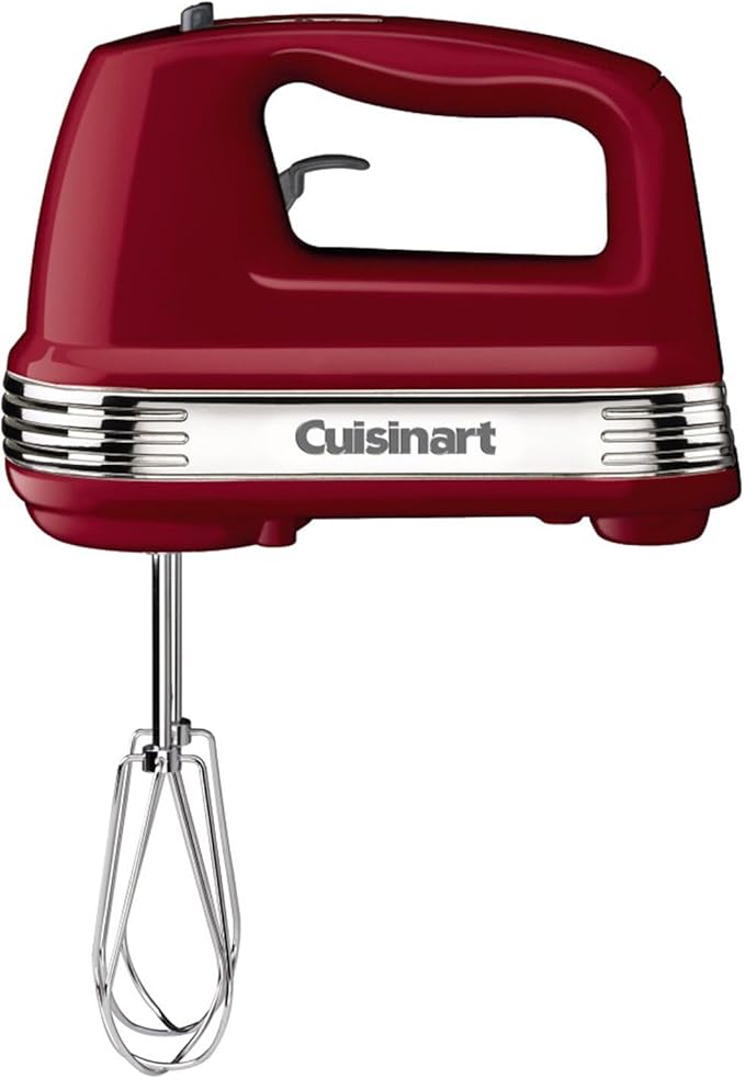 Cuisinart Hand Mixer (Grey, 7-Speed)