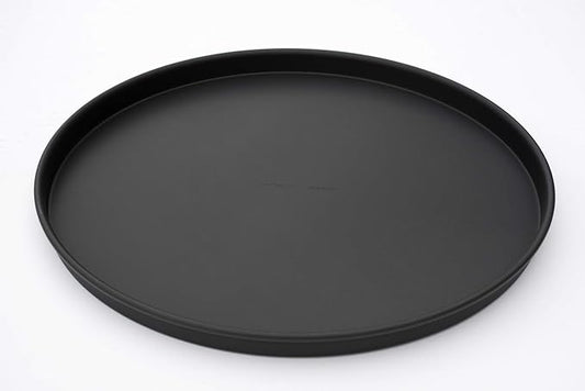 Lloyd Pans Straight Sided Pizza Pan 14 Inch by 1 Inch - PSTK