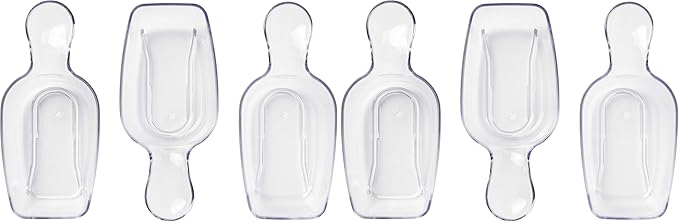 OXO Good Grips POP Container Accessories 3-Piece Scoop Set,(Pack of 2)