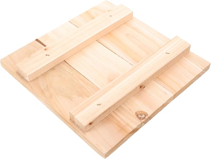 Wooden Tofu Press Board Mold Tofu Maker Cheese Press Mold Handmade Squeezer