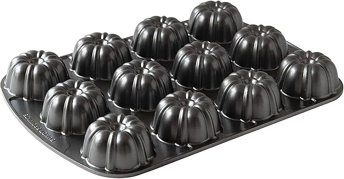 Nordic Ware Brownie Bundt Pan