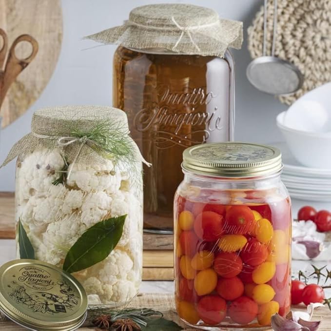 Bormioli Preserving jar, 1.5l