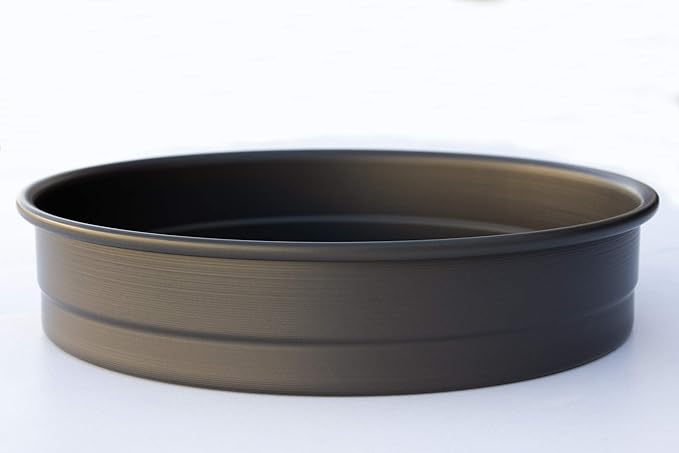 Lloyd Pans Chicago Style Pizza Pan 10 by 2.25 Inch - PSTK