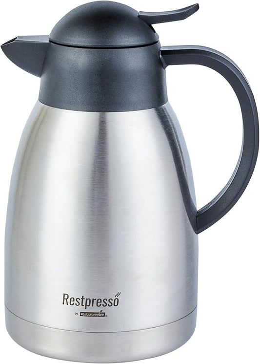 Restaurantware-Restpresso Insulated Coffee Carafe/Server