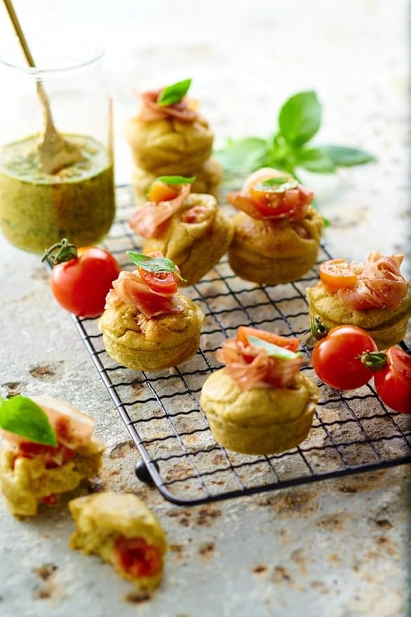 Silpat Flexipan 12 Mini-Muffins Mold