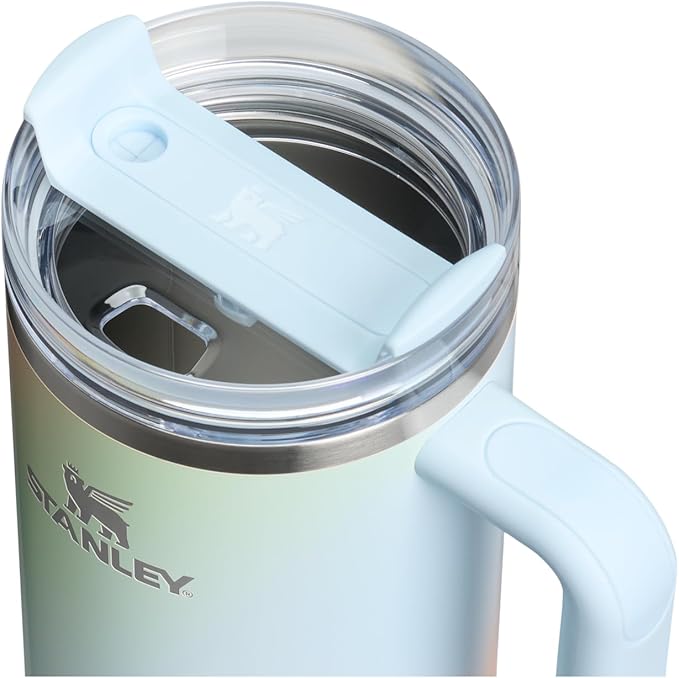 STANLEY The Quencher H2.0 FlowState™ Tumbler (Box) 40 oz / 1.18 L Sunrise Spiral