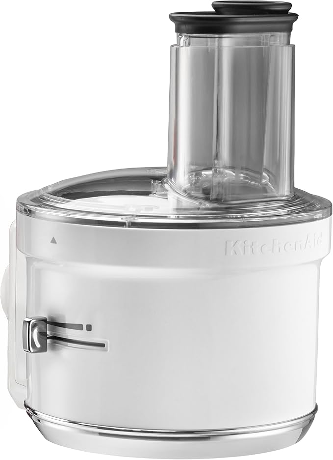 KitchenAid Food Processor Attachment - KSM1FPA, White