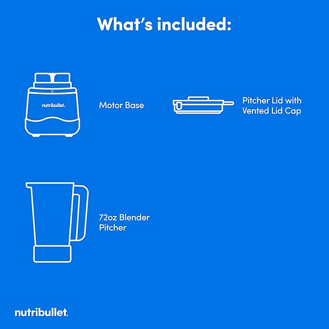 nutribullet Power Core™ Blender