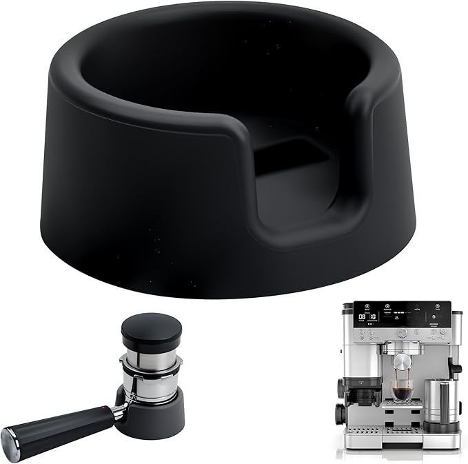 Tamper Base Compatible With Ninja Luxe Cafe, Espresso Tamping Station for Ninja ES601 & ES701 Espresso Machine