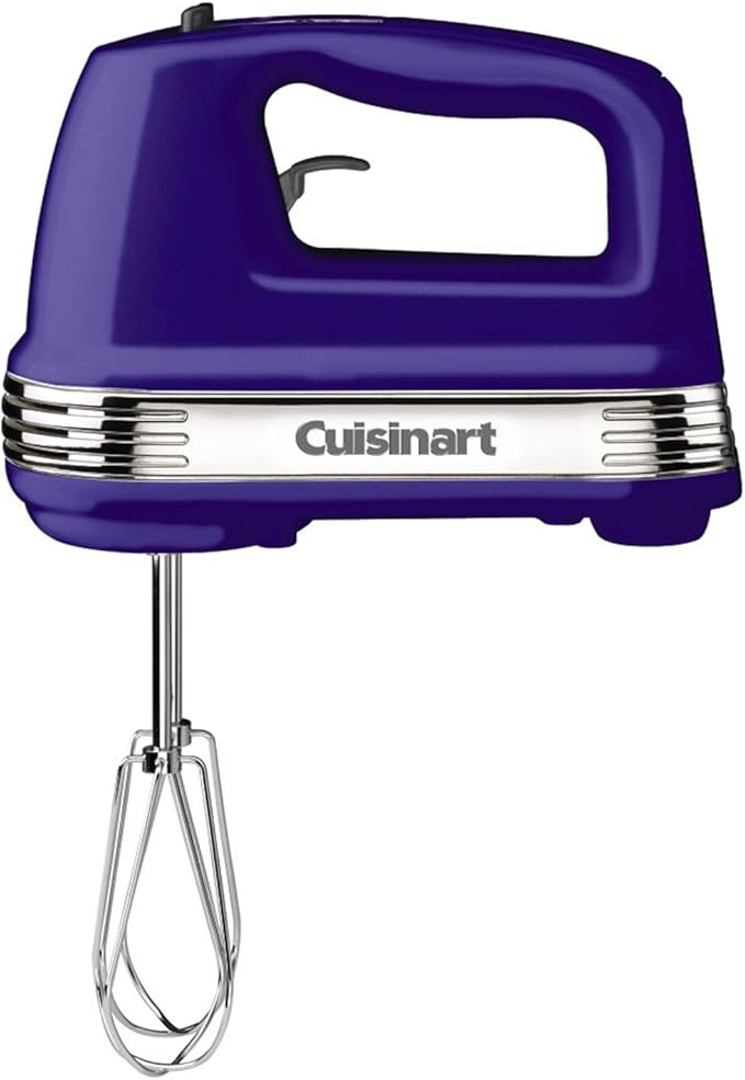 Cuisinart Hand Mixer (Grey, 7-Speed)
